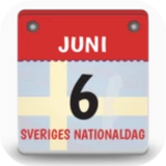 Logo of sweden calendar 2023 android Application 